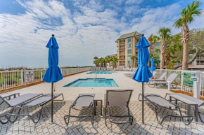 Salty Breeze,Direct Oceanfront, Fitness Center, Indoor/Outdoor Pools, Hot Tubs, Grills and FirePit